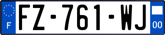 FZ-761-WJ