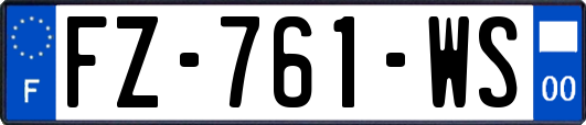 FZ-761-WS