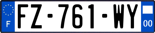FZ-761-WY