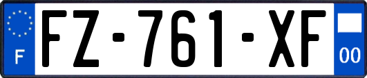 FZ-761-XF