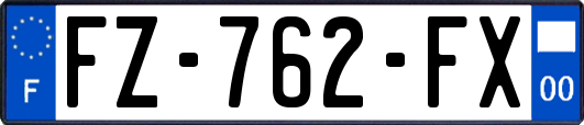 FZ-762-FX
