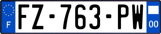 FZ-763-PW