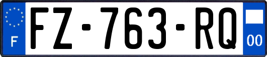 FZ-763-RQ