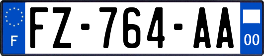 FZ-764-AA