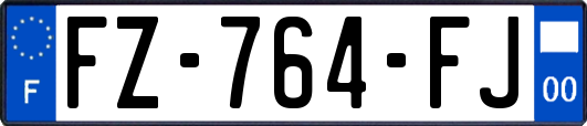 FZ-764-FJ
