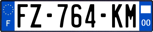 FZ-764-KM
