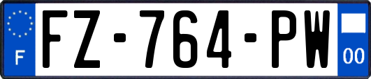FZ-764-PW