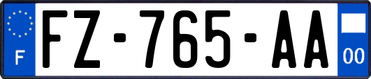 FZ-765-AA