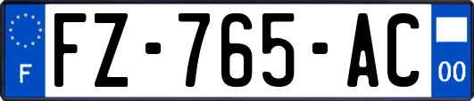 FZ-765-AC
