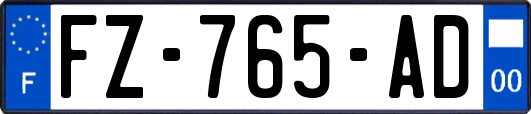 FZ-765-AD