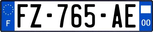 FZ-765-AE