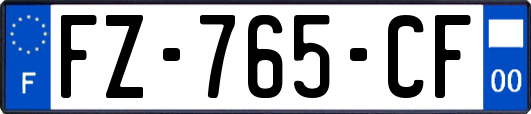 FZ-765-CF