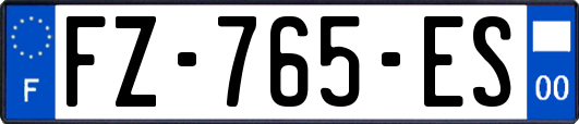 FZ-765-ES