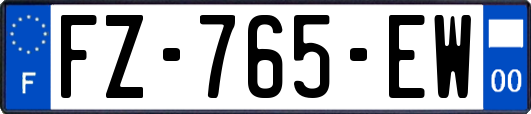 FZ-765-EW