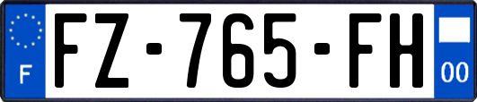 FZ-765-FH
