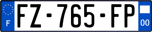 FZ-765-FP