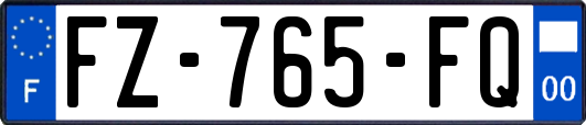 FZ-765-FQ