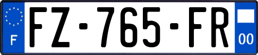 FZ-765-FR