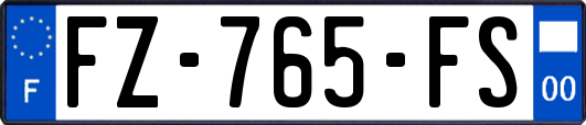 FZ-765-FS