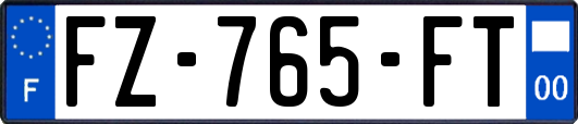 FZ-765-FT