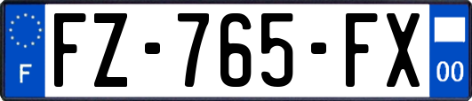 FZ-765-FX