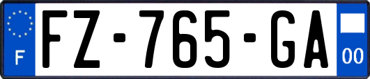 FZ-765-GA