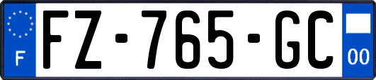 FZ-765-GC