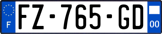 FZ-765-GD