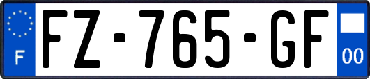 FZ-765-GF