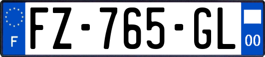 FZ-765-GL