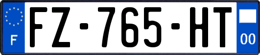 FZ-765-HT