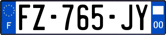 FZ-765-JY