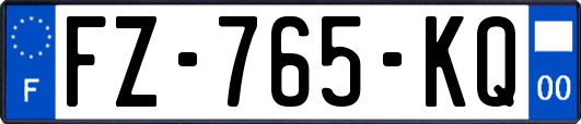 FZ-765-KQ