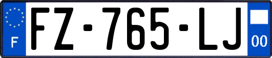 FZ-765-LJ