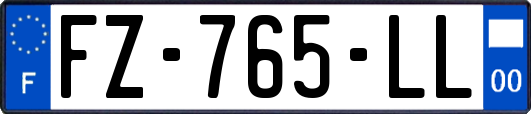 FZ-765-LL
