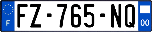 FZ-765-NQ