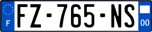 FZ-765-NS