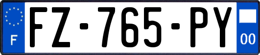 FZ-765-PY