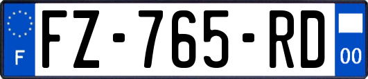 FZ-765-RD