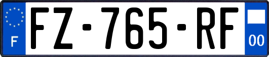 FZ-765-RF