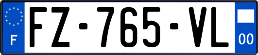 FZ-765-VL