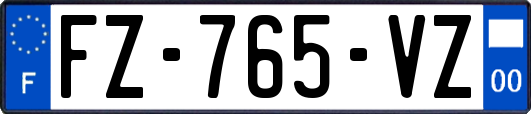 FZ-765-VZ