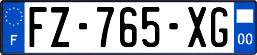 FZ-765-XG