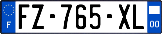 FZ-765-XL