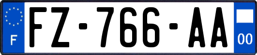 FZ-766-AA