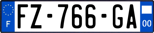 FZ-766-GA