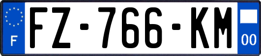 FZ-766-KM