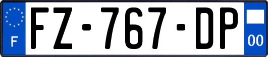 FZ-767-DP