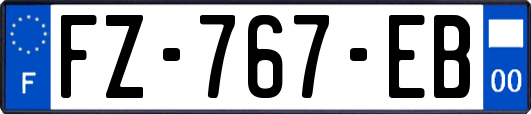 FZ-767-EB