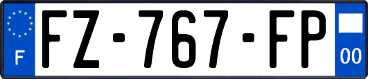 FZ-767-FP